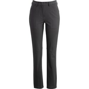 Edwards Garments Ladies Point Grey Sz 10/28 Dress Work Pant in Forged Iron $87